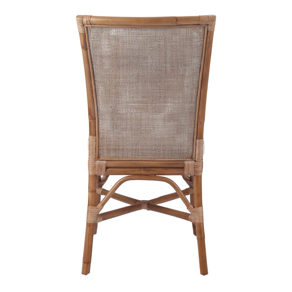 Tatum Rattan Side Chair, (Set of 2). Picture 5