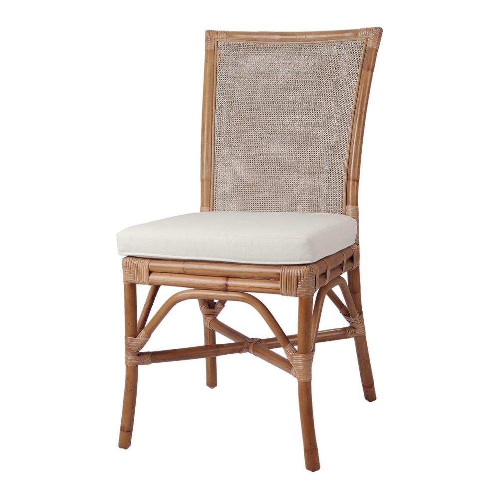 Tatum Rattan Side Chair, (Set of 2). Picture 1