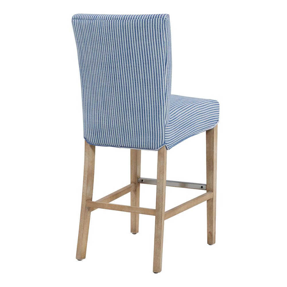 Milton Fabric Counter Stool. Picture 6