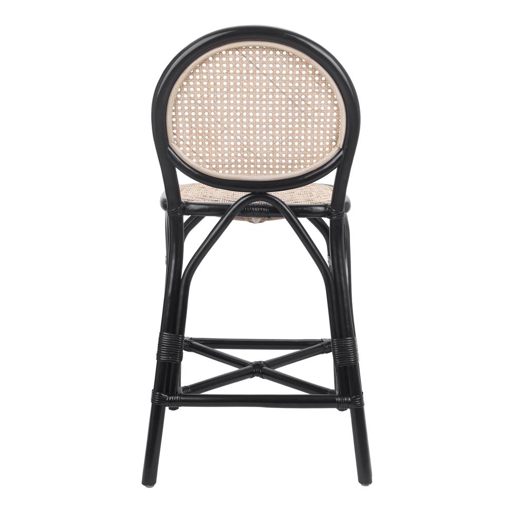 Kalyna Rattan Counter Stool, (Set of 2). Picture 4