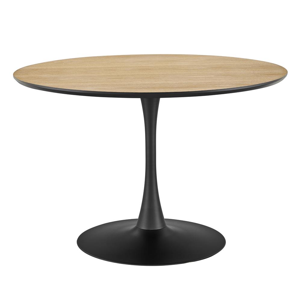 Anson 47" Round Dining Table. Picture 1