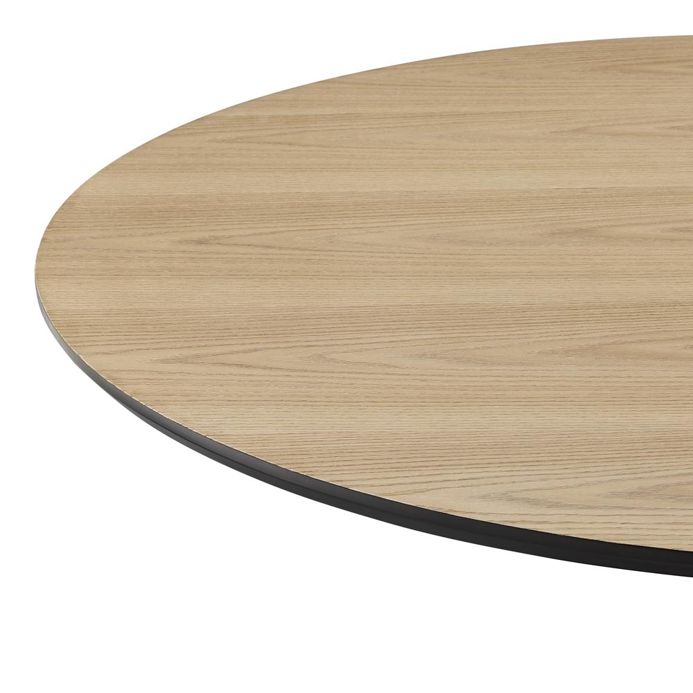 Anson 47" Round Dining Table. Picture 4