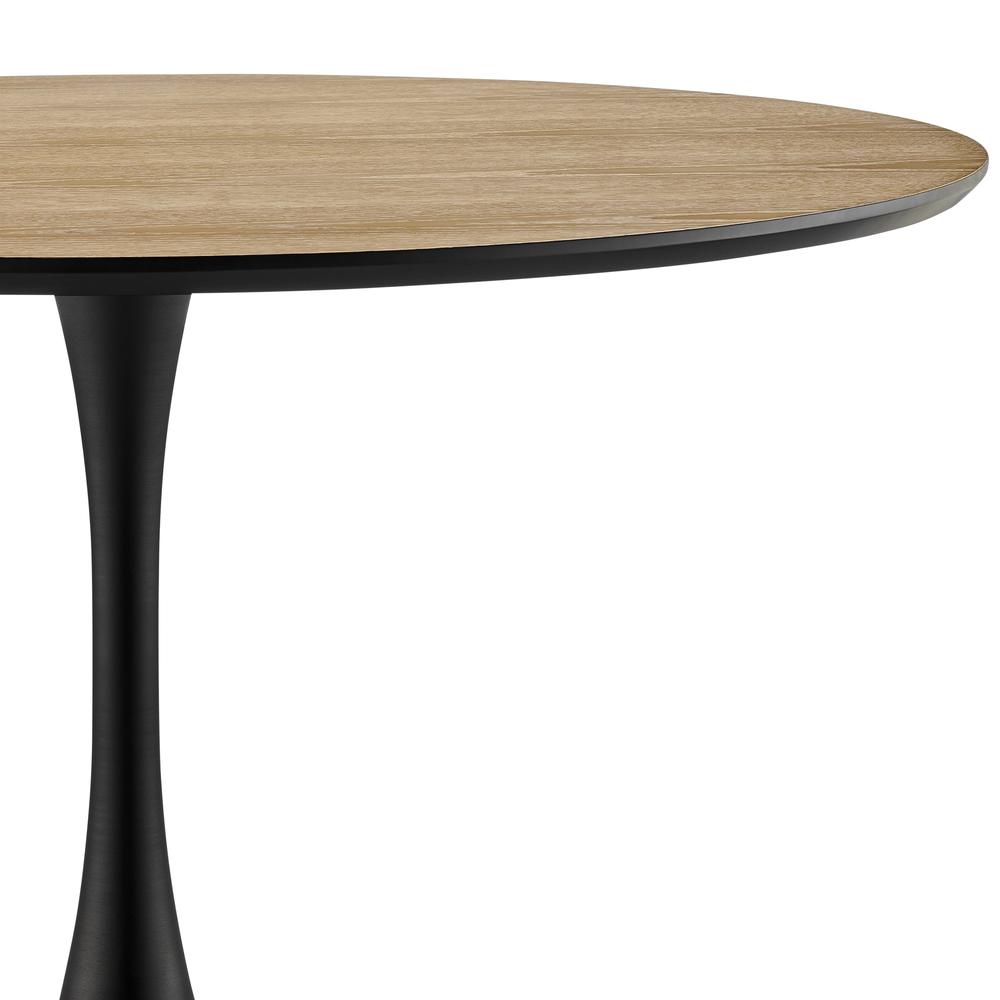 Anson 47" Round Dining Table. Picture 5