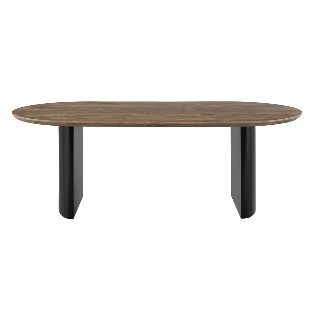 Conway 86.5" Oval Dining Table. Picture 2