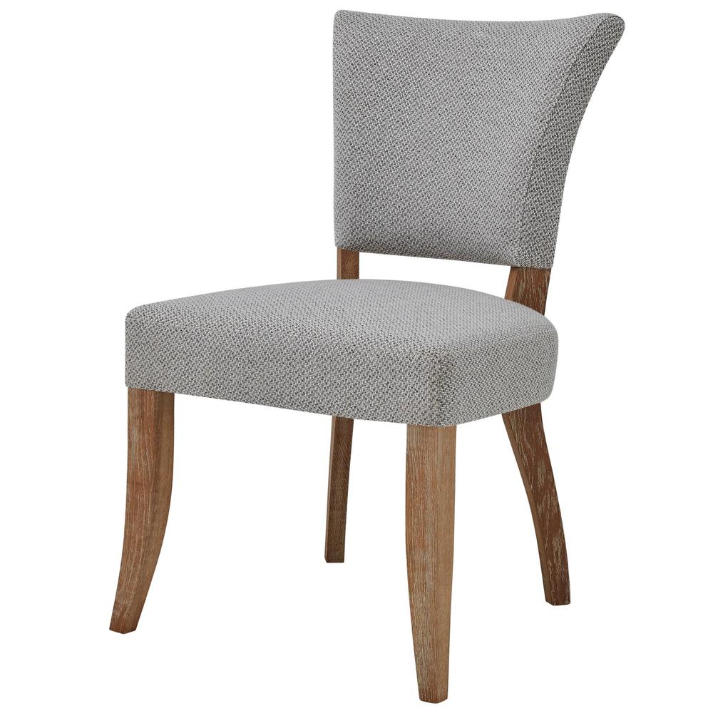 Austin Fabric Dining Chair, (Set of 2). Picture 1