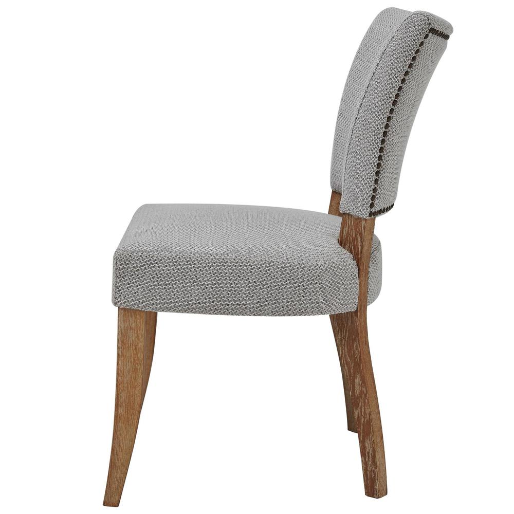 Austin Fabric Dining Chair, (Set of 2). Picture 3