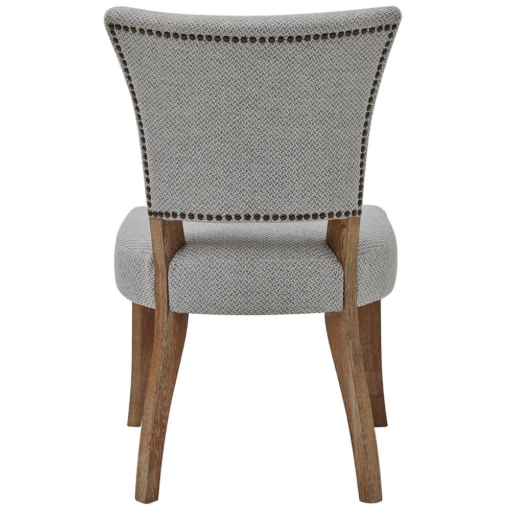 Austin Fabric Dining Chair, (Set of 2). Picture 4