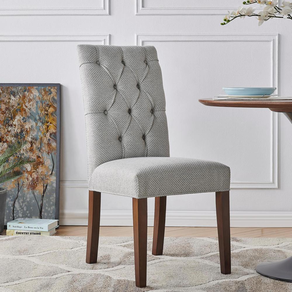 Gwendoline Tufted Side Chair, (Set of 2). Picture 9