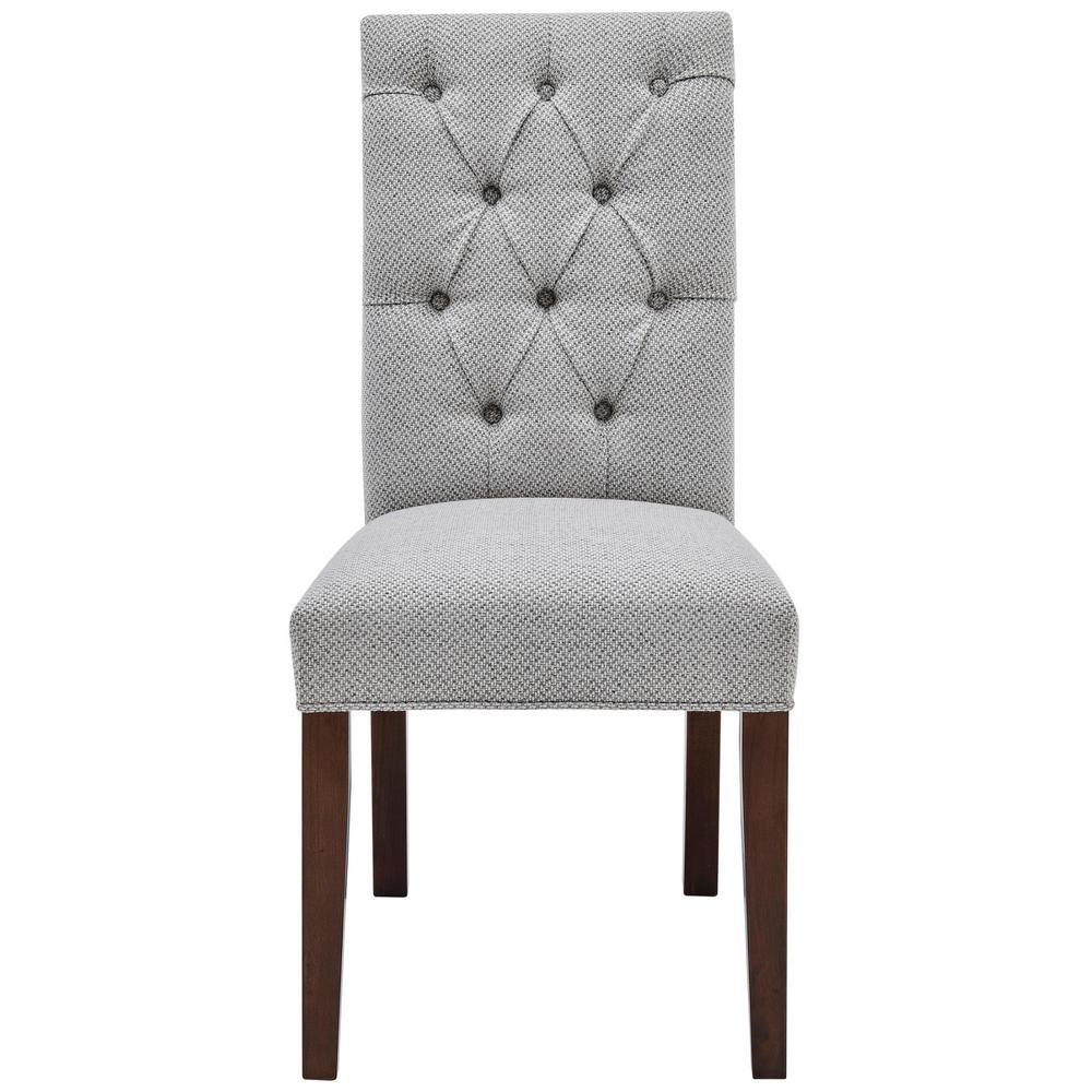 Gwendoline Tufted Side Chair, (Set of 2). Picture 3