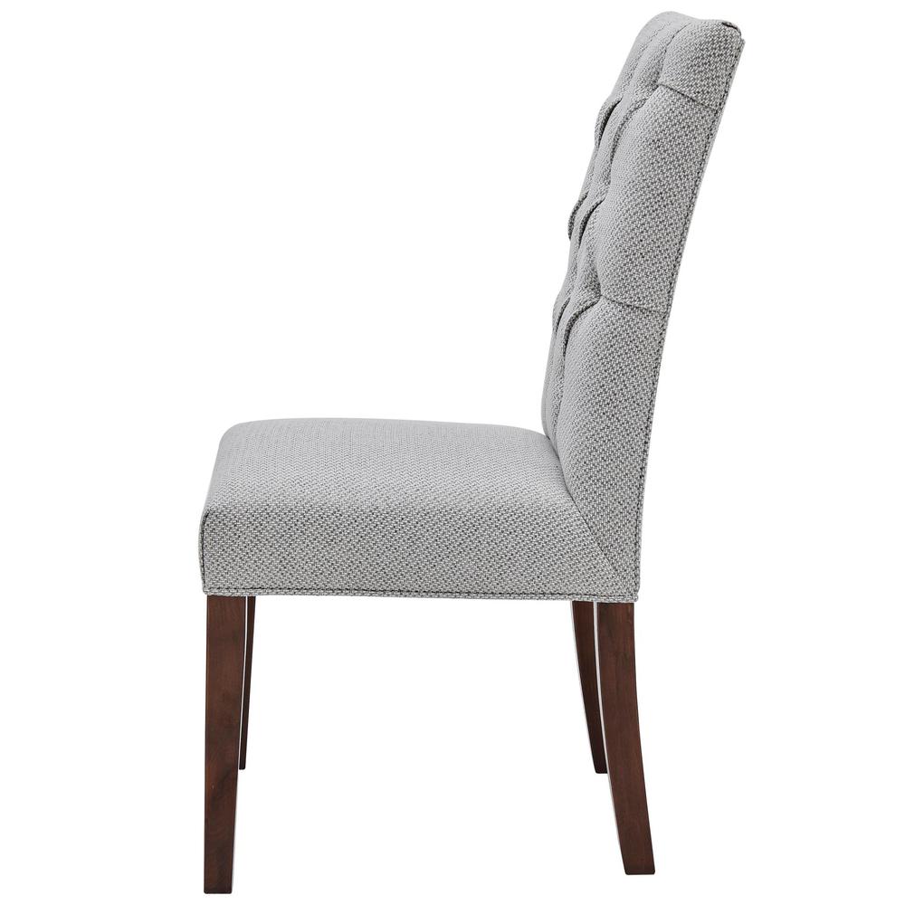 Gwendoline Tufted Side Chair, (Set of 2). Picture 4