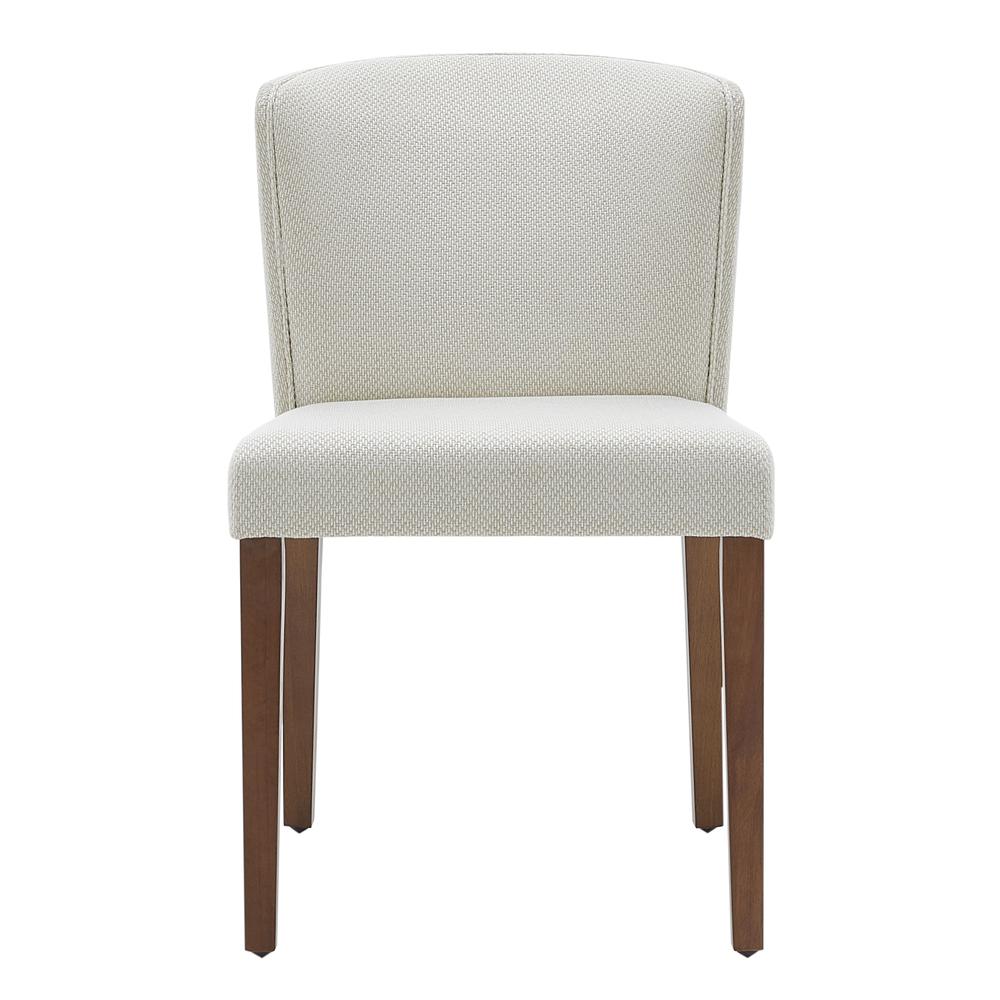 Albie KD Fabric Dining Side Chair, (Set of 2). Picture 2