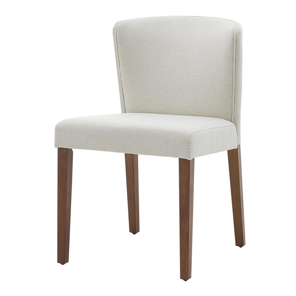 Albie KD Fabric Dining Side Chair, (Set of 2). Picture 1