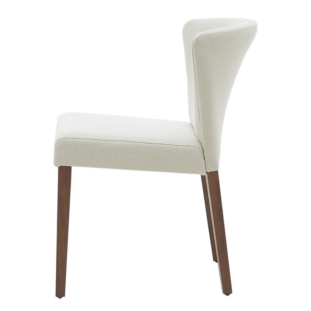 Albie KD Fabric Dining Side Chair, (Set of 2). Picture 3