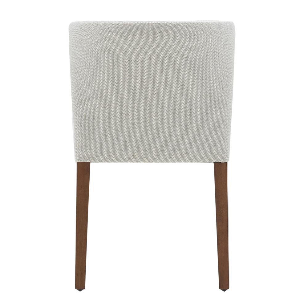 Albie KD Fabric Dining Side Chair, (Set of 2). Picture 4