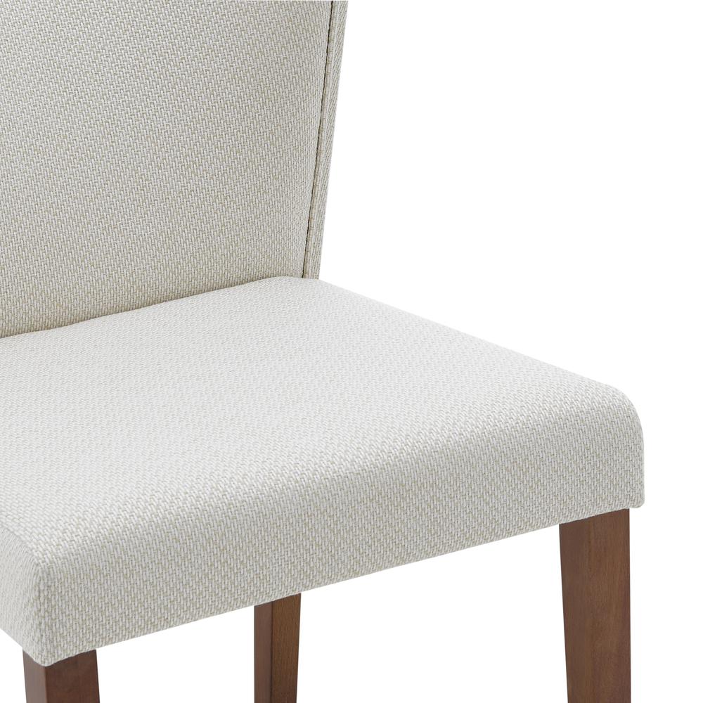 Albie KD Fabric Dining Side Chair, (Set of 2). Picture 6