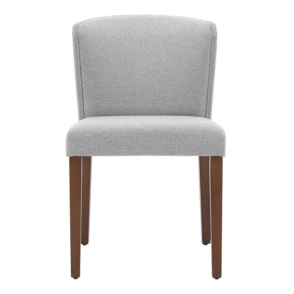 Albie KD Fabric Dining Side Chair, (Set of 2). Picture 2