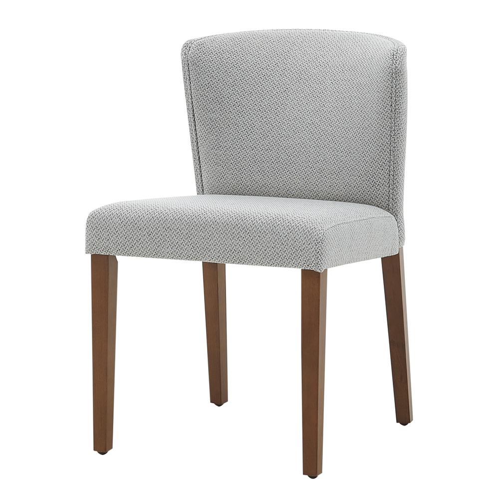 Albie KD Fabric Dining Side Chair, (Set of 2). Picture 1