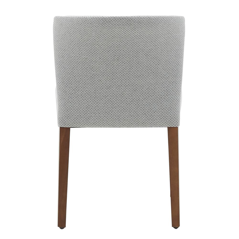 Albie KD Fabric Dining Side Chair, (Set of 2). Picture 4