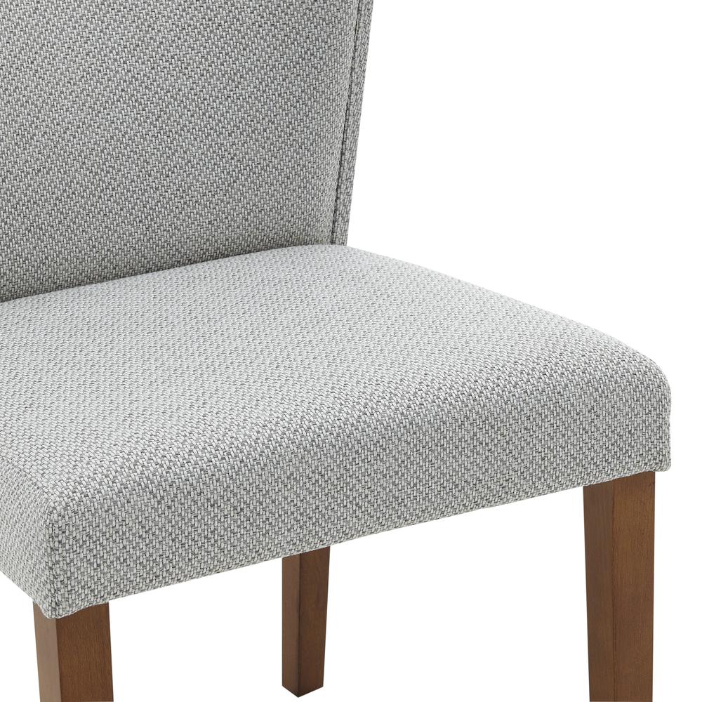 Albie KD Fabric Dining Side Chair, (Set of 2). Picture 6