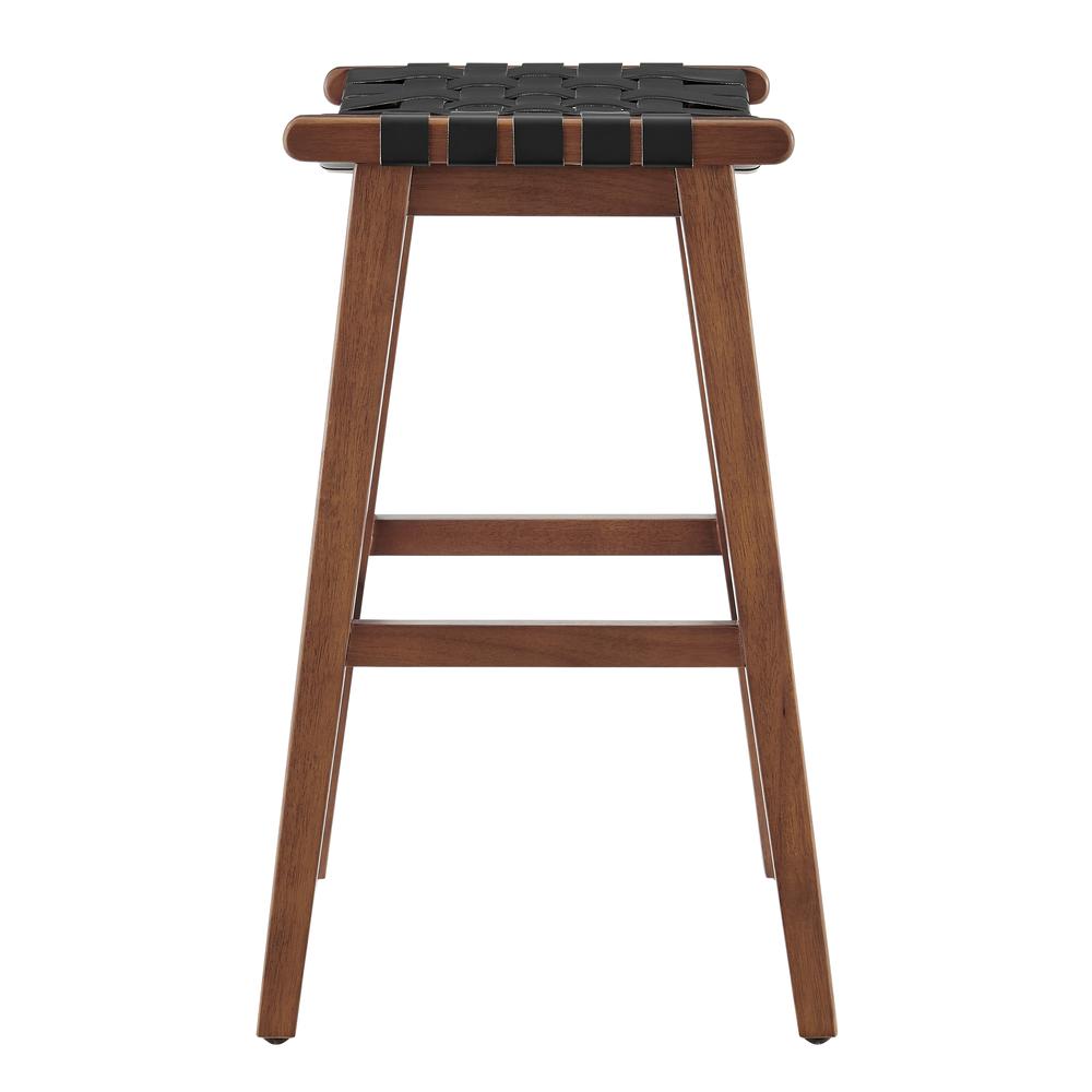 Marco PU Backless Counter Stool. Picture 3