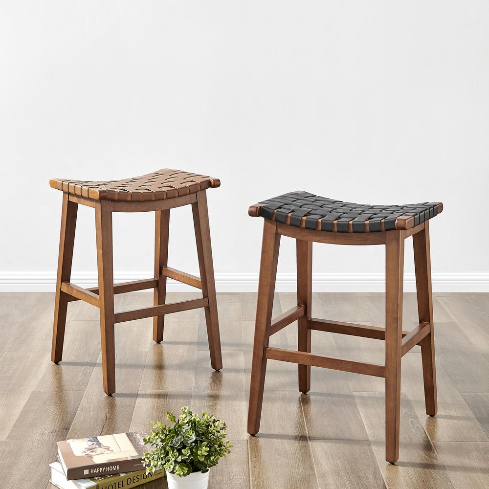 Marco PU Backless Counter Stool. Picture 8