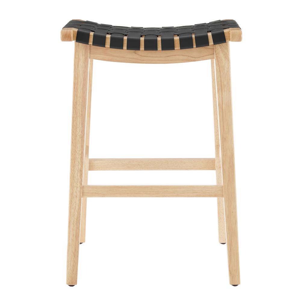 Marco PU Backless Counter Stool. Picture 2