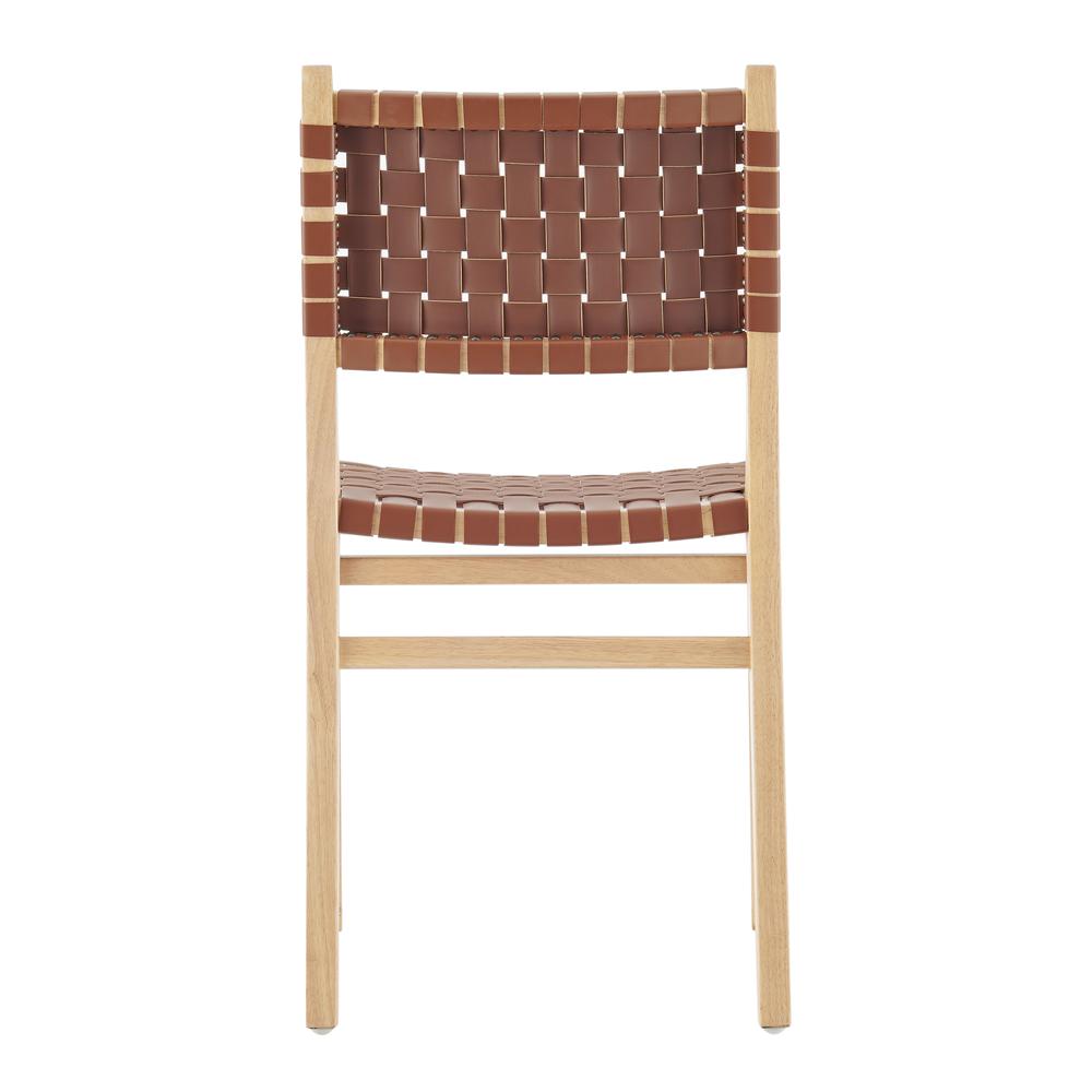 Marco PU Dining Side Chair, (Set of 2). Picture 4