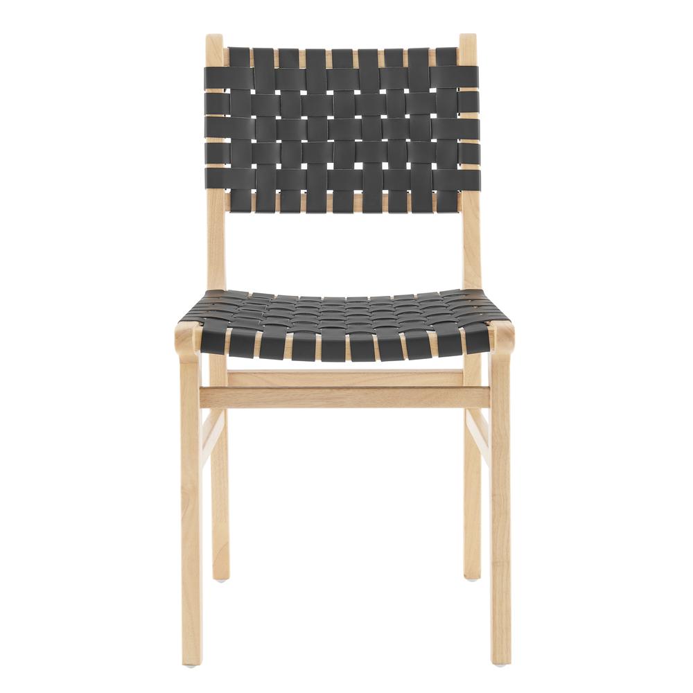 Marco PU Dining Side Chair, (Set of 2). Picture 2