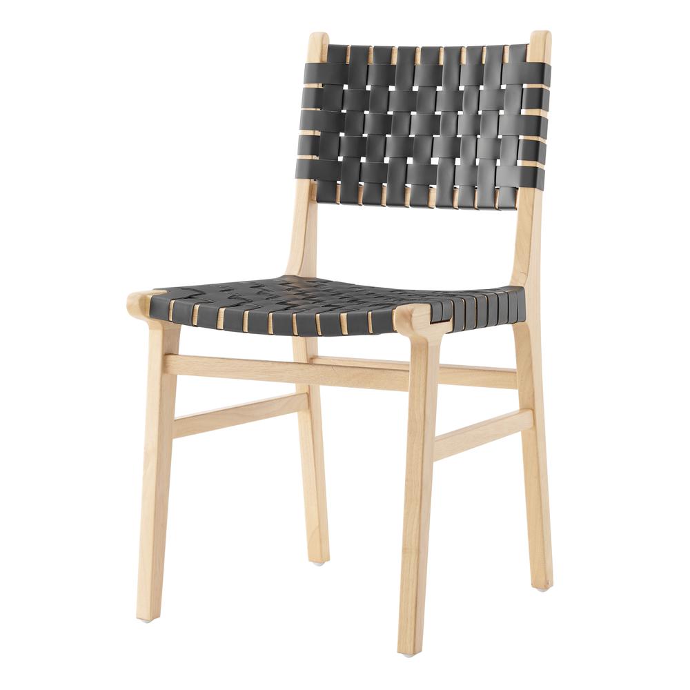 Marco PU Dining Side Chair, (Set of 2). Picture 1