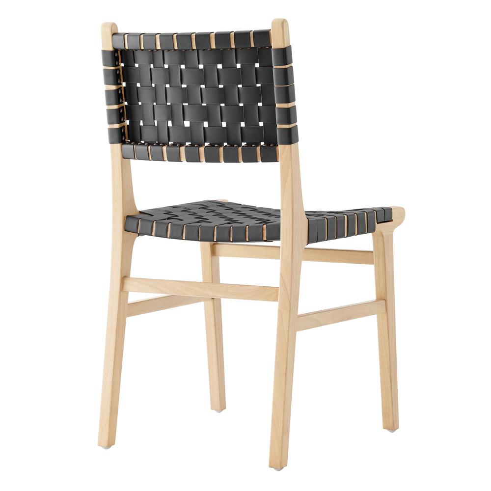 Marco PU Dining Side Chair, (Set of 2). Picture 5