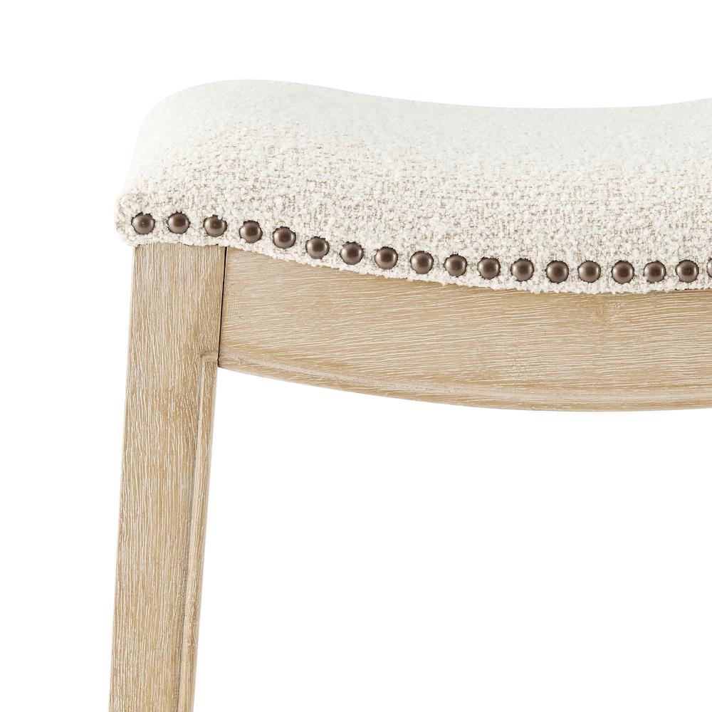 Grover Fabric Counter Stool. Picture 6