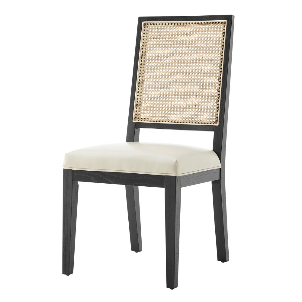 Dover PU Dining Side Chair, (Set of 2). Picture 1