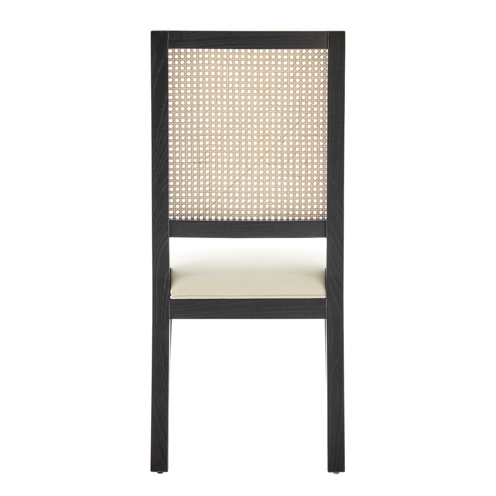 Dover PU Dining Side Chair, (Set of 2). Picture 4