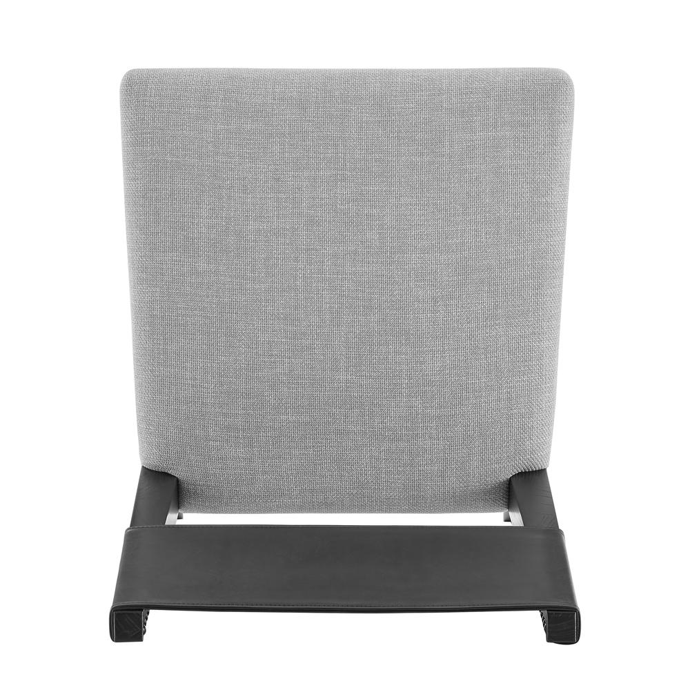 Kylo PU/ Fabric Dining Side Chair, (Set of 2). Picture 6
