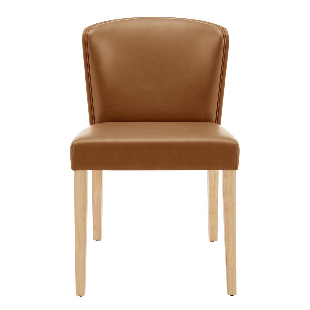 Albie PU Dining Side Chair, (Set of 2). Picture 2