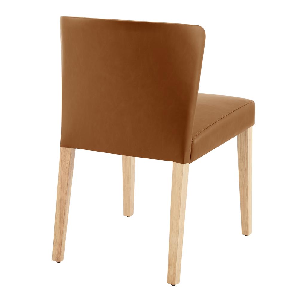 Albie PU Dining Side Chair, (Set of 2). Picture 5