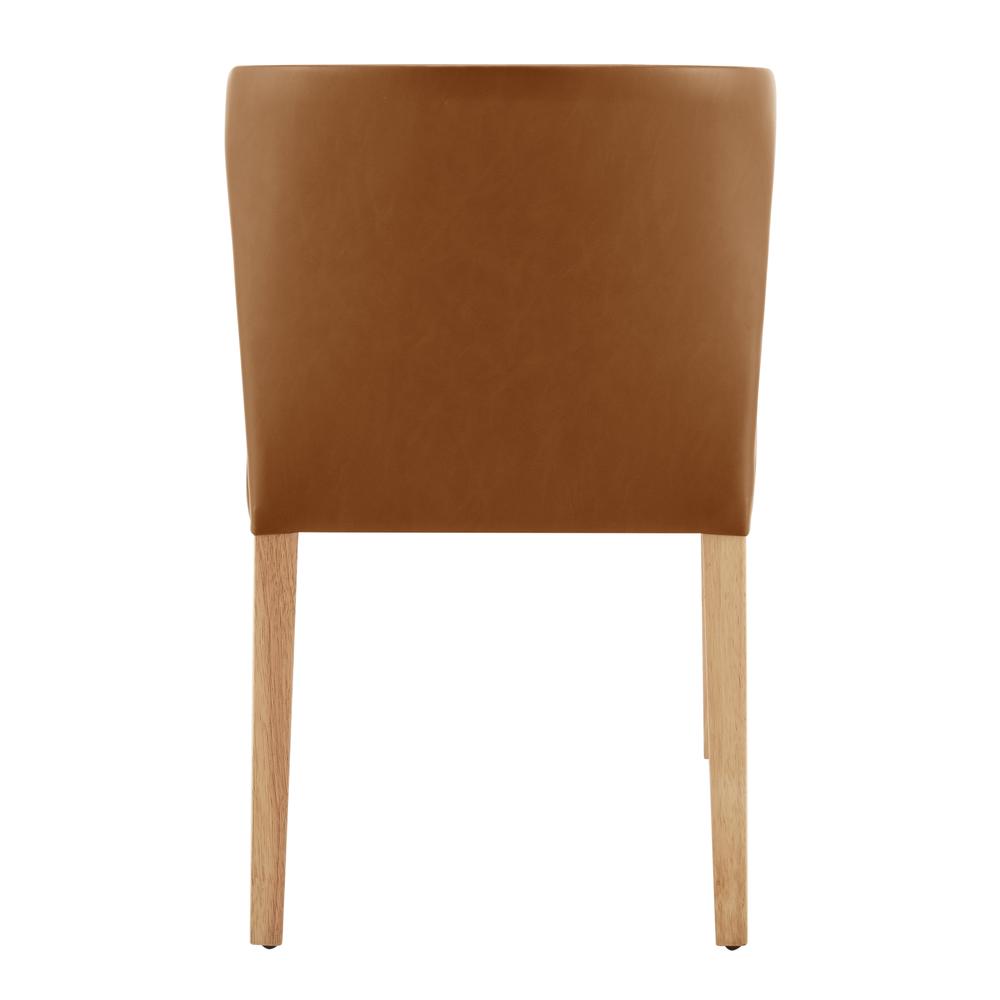 Albie PU Dining Side Chair, (Set of 2). Picture 4