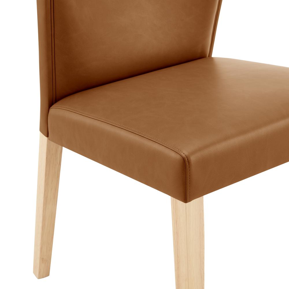 Albie PU Dining Side Chair, (Set of 2). Picture 8