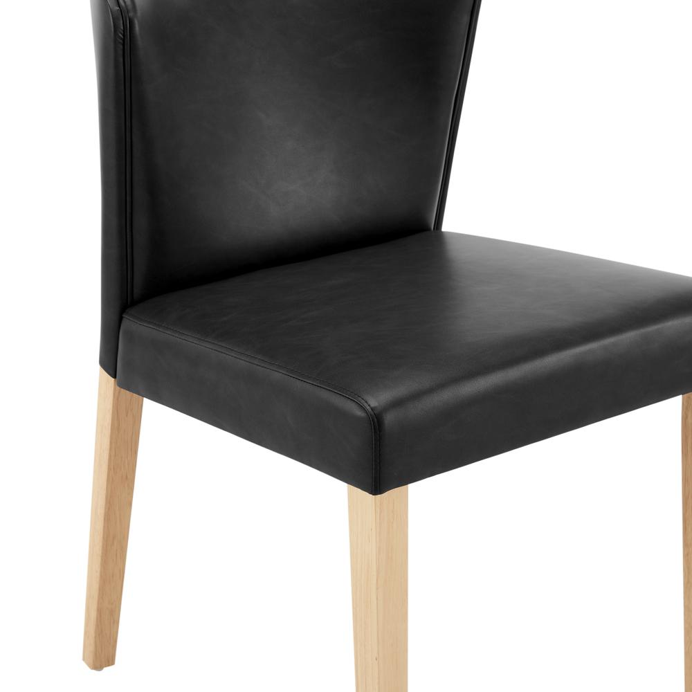 Albie PU Dining Side Chair, (Set of 2). Picture 8