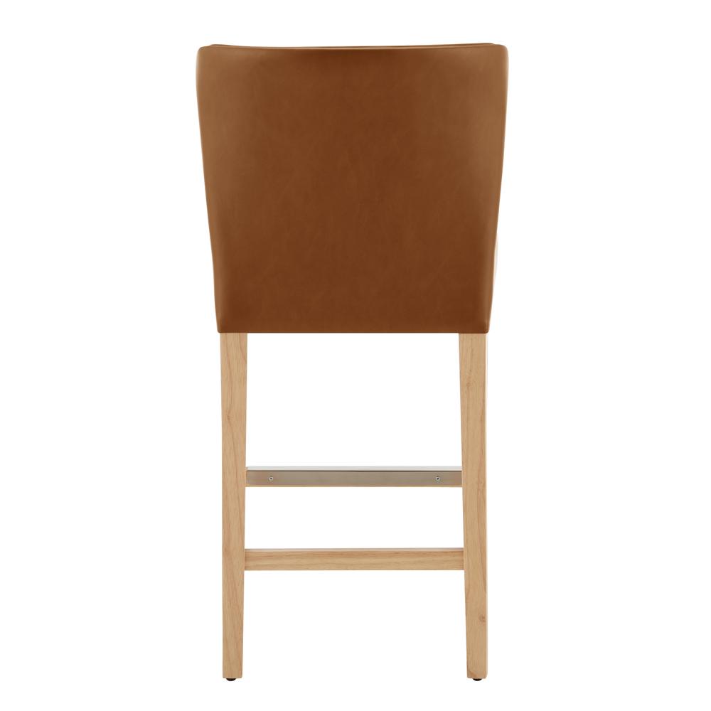Albie PU Counter Stool. Picture 4