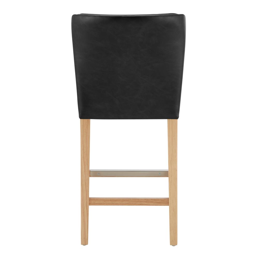 Albie KD PU Counter Stool. Picture 4