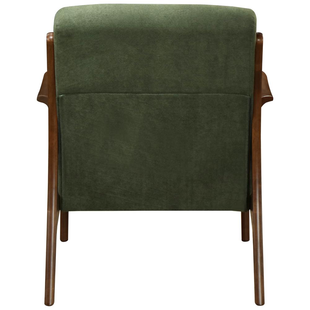 Arm Chair. Leg color: Dark Walnut.. Picture 4