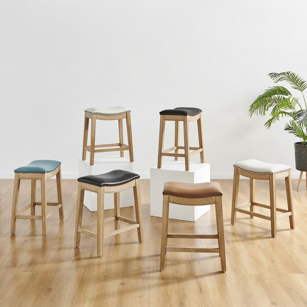 Grover PU Counter Stool. Picture 9