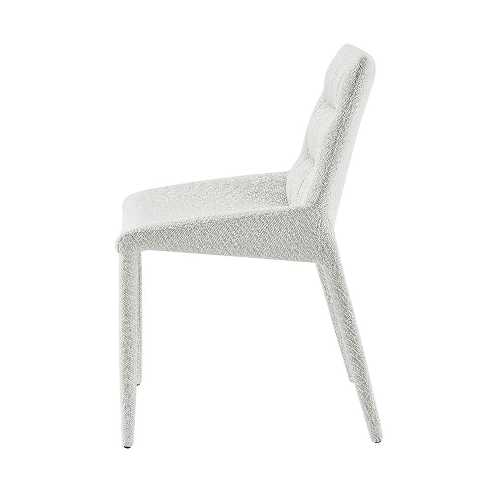 Kelsey Fabric Dining Side Chair, (Set of 2). Picture 3