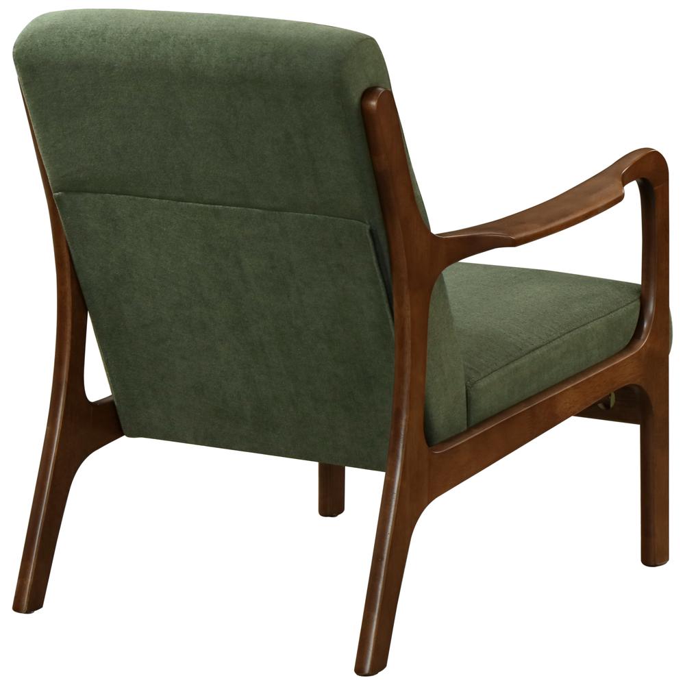 Arm Chair. Leg color: Dark Walnut.. Picture 5
