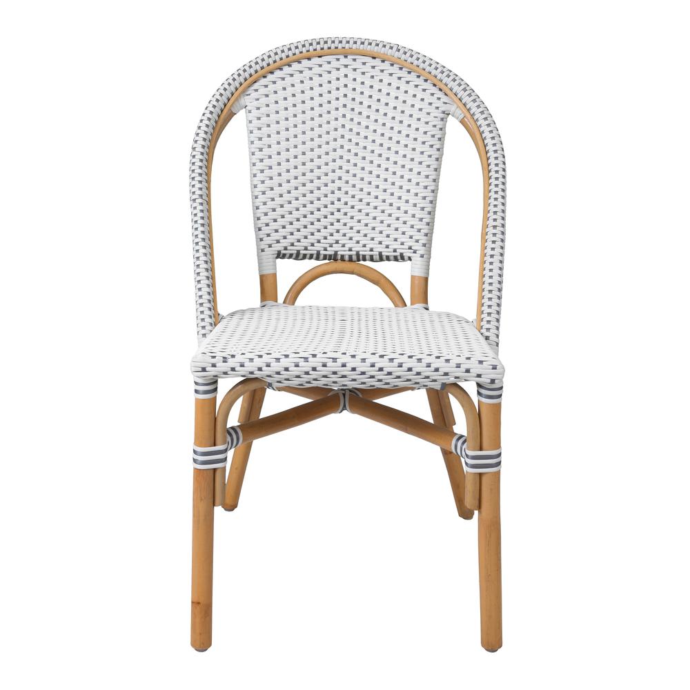 Avignon Paris Rattan Bistro Chair, (Set of 2). Picture 2
