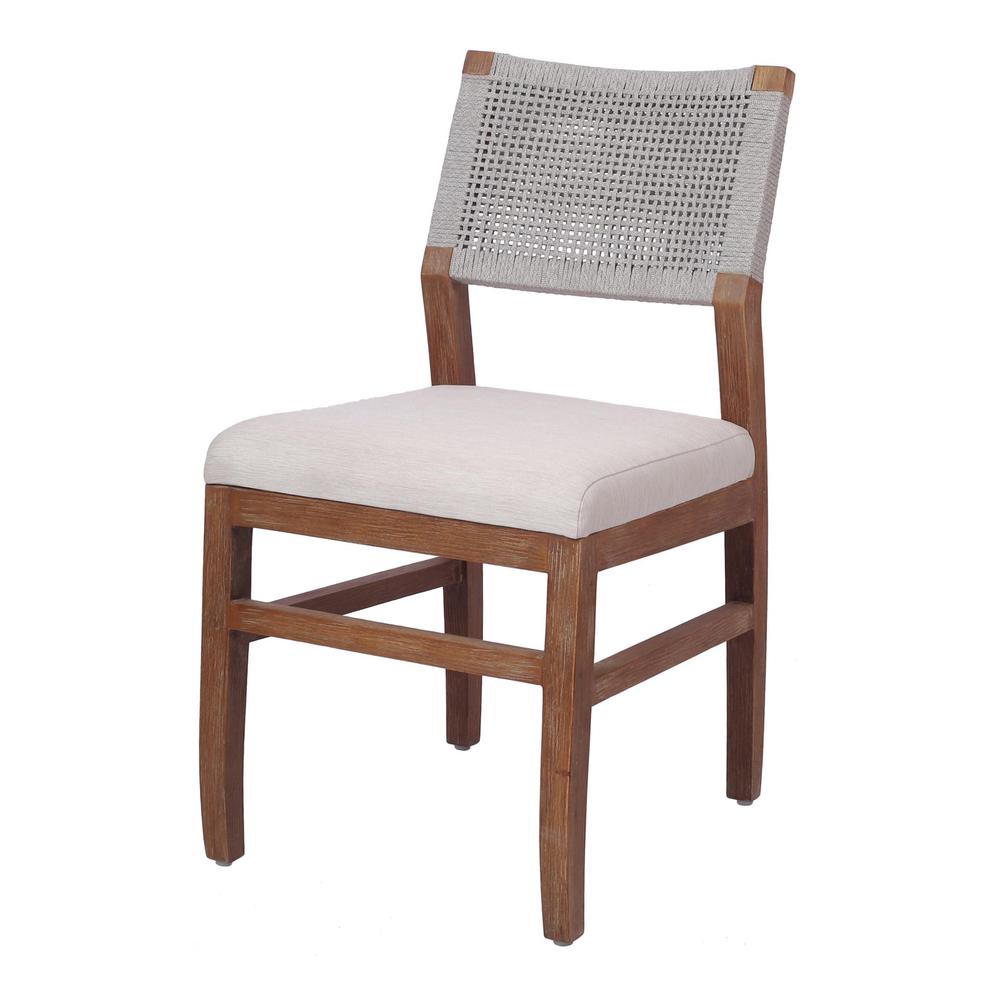 Pierre Rope Dining Chair, (Set of 2). Picture 1