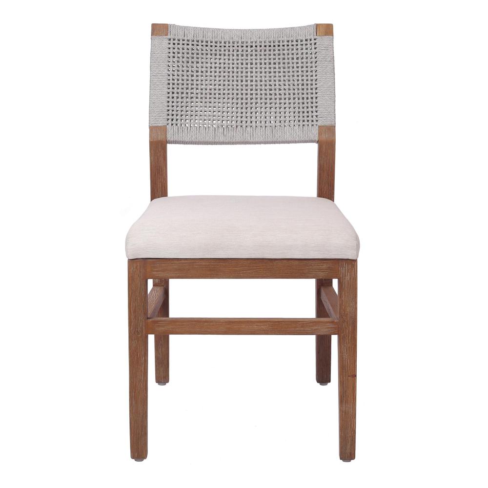 Pierre Rope Dining Chair, (Set of 2). Picture 2