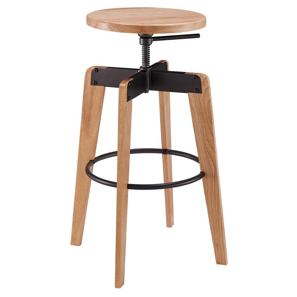 Nelson Adjustable Stool. Picture 3