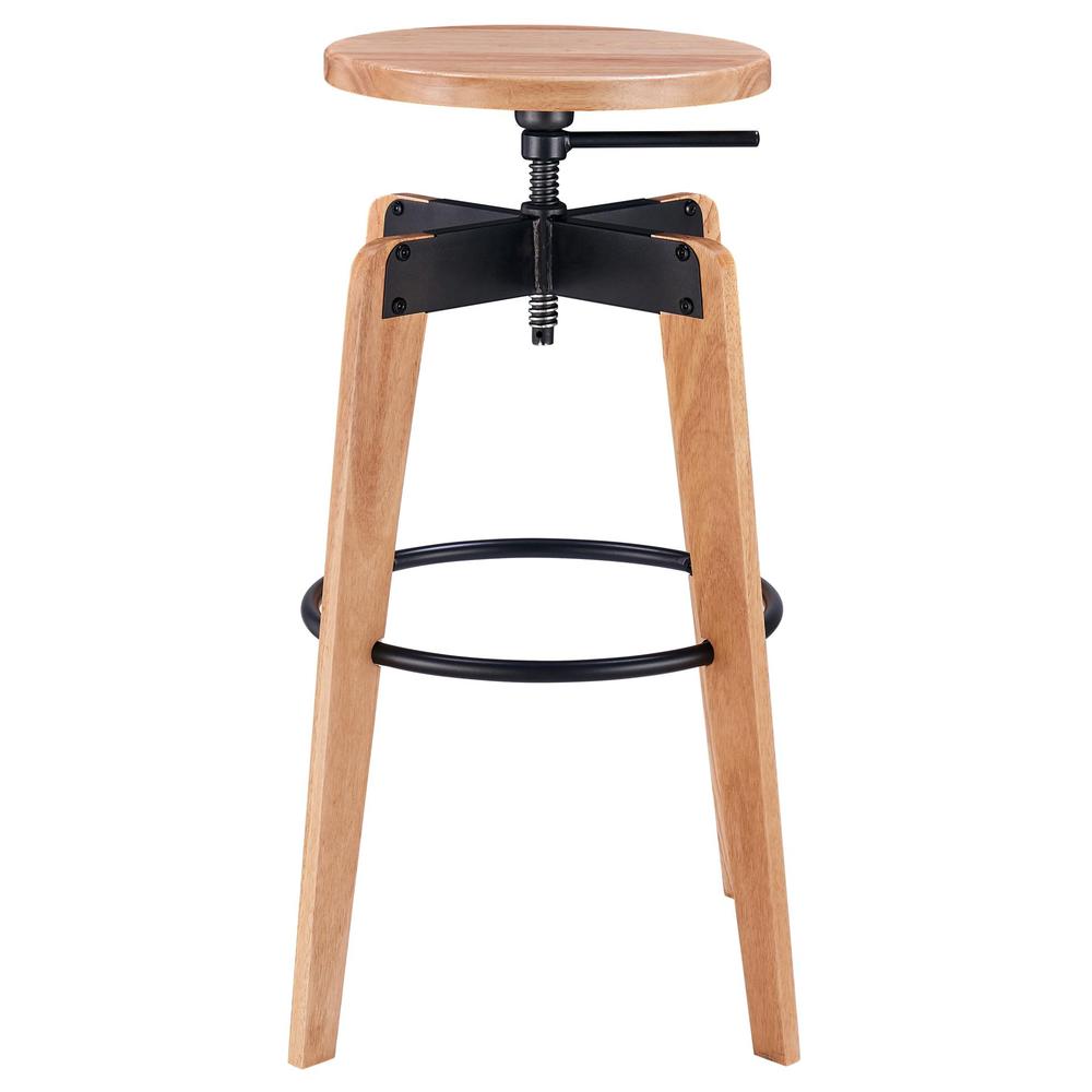 Nelson Adjustable Stool. Picture 2